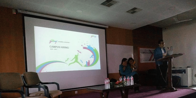 Smt. Manoramabai Mundle College of Architecture Nagpur Placement photo 4